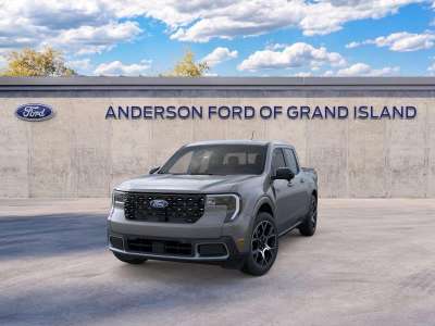 New 2026 Ford Maverick for sale in Grand Island NE