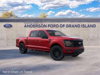 New 2026 Ford F-150 for sale in Grand Island NE