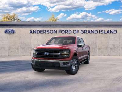 New 2026 Ford F-150 for sale in Grand Island NE
