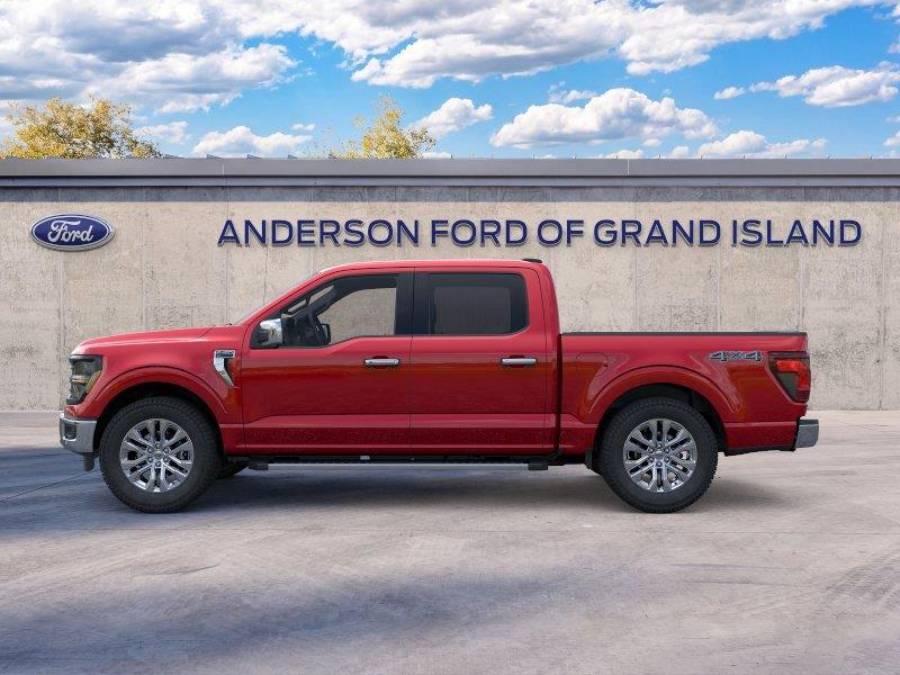 New 2026 Ford F-150 for sale in Grand Island NE