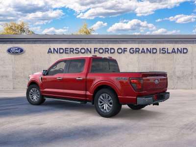 New 2026 Ford F-150 for sale in Grand Island NE
