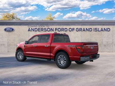 New 2026 Ford F-150 for sale in Grand Island NE