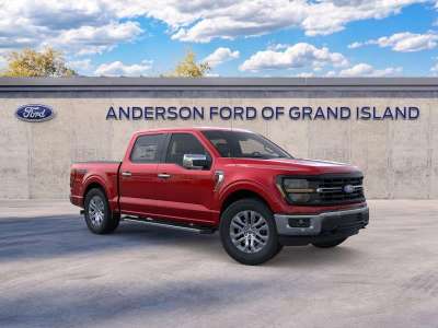 New 2026 Ford F-150 for sale in Grand Island NE