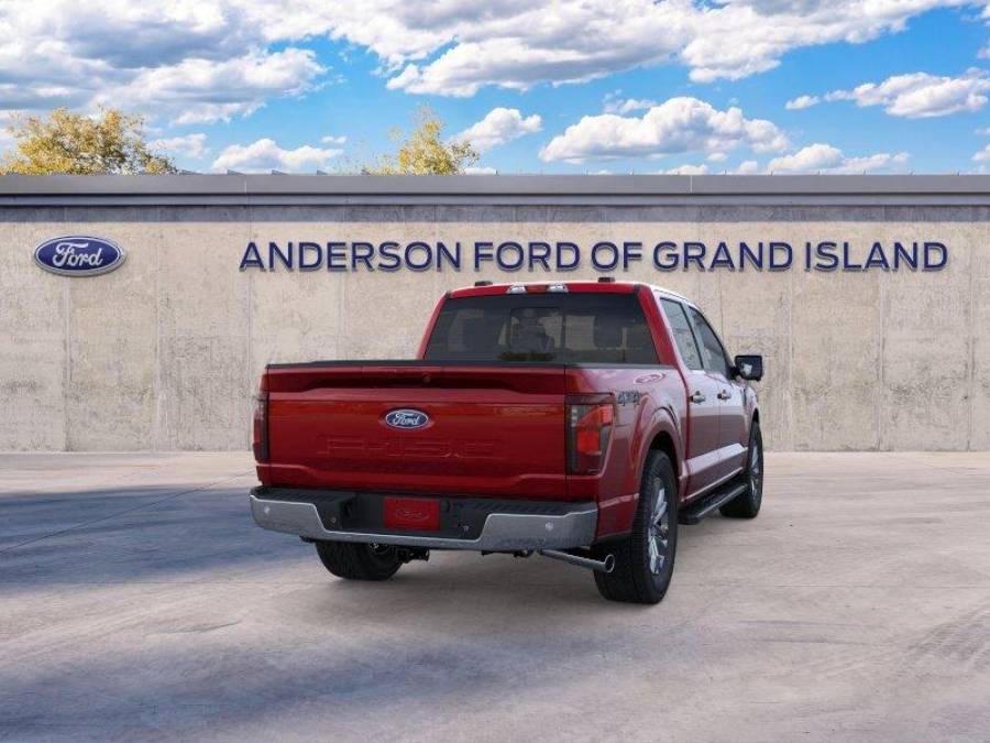 New 2026 Ford F-150 for sale in Grand Island NE