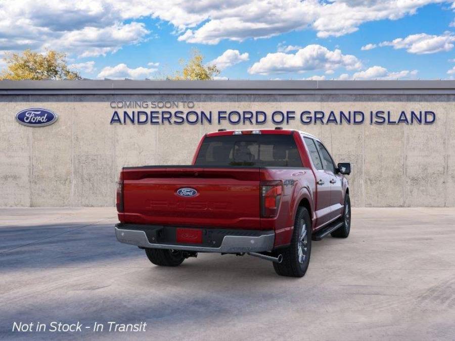 New 2026 Ford F-150 for sale in Grand Island NE