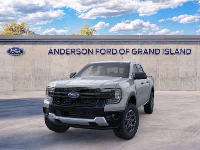 New 2026 Ford Ranger for sale in Grand Island NE