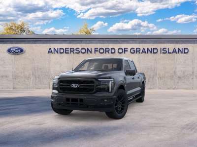 New 2026 Ford F-150 for sale in Grand Island NE
