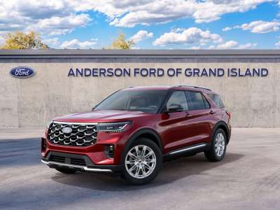 New 2027 Ford Explorer for sale in Grand Island NE