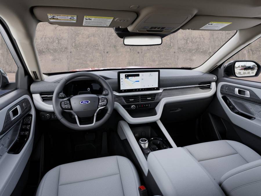 New 2027 Ford Explorer for sale in Grand Island NE