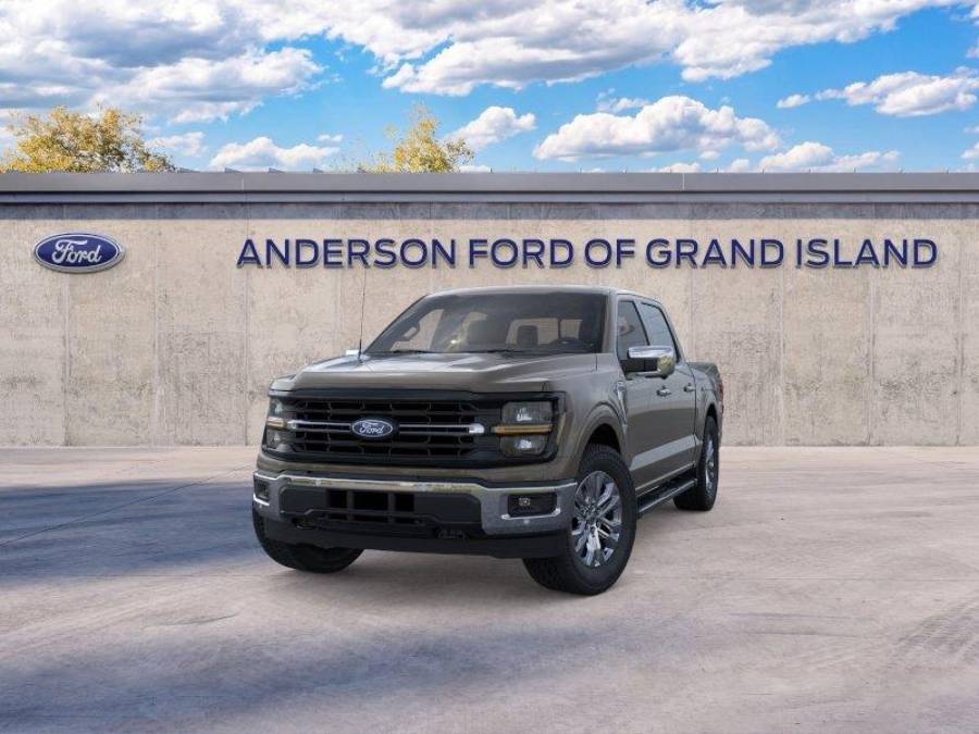 New 2026 Ford F-150 for sale in Grand Island NE