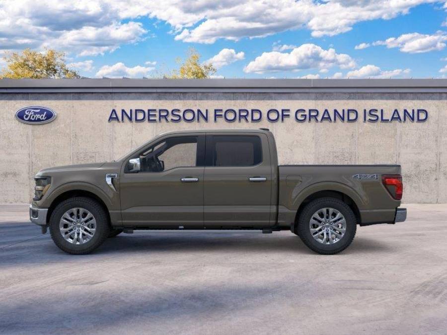 New 2026 Ford F-150 for sale in Grand Island NE