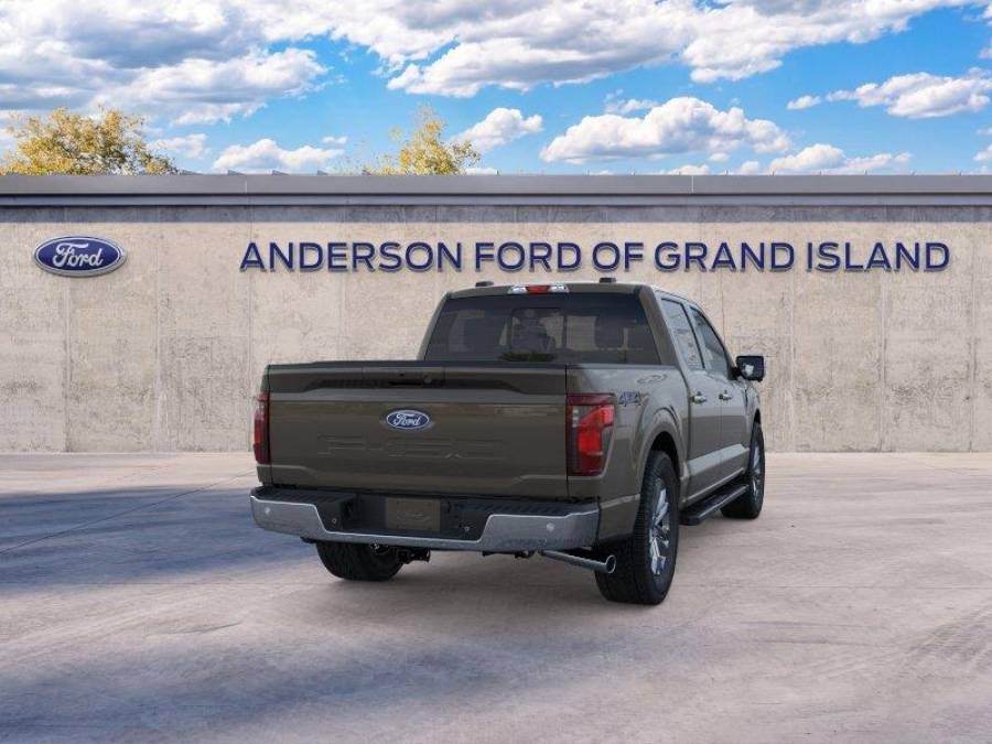 New 2026 Ford F-150 for sale in Grand Island NE