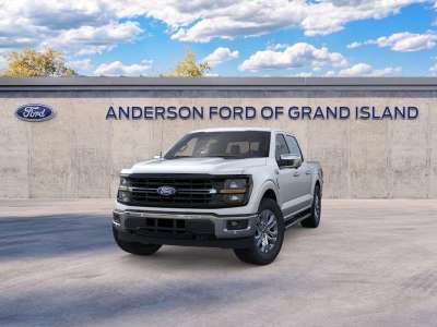 New 2026 Ford F-150 for sale in Grand Island NE