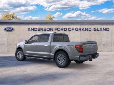New 2026 Ford F-150 for sale in Grand Island NE