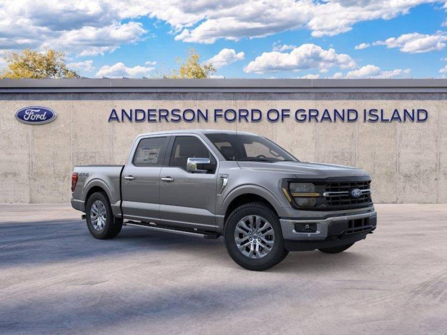 New 2026 Ford F-150 for sale in Grand Island NE