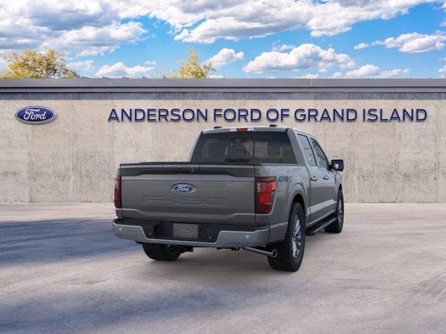 New 2026 Ford F-150 for sale in Grand Island NE