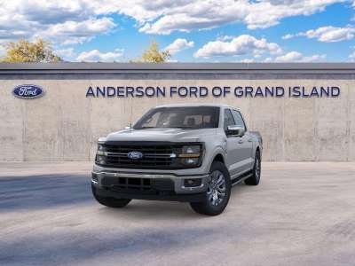 New 2026 Ford F-150 for sale in Grand Island NE