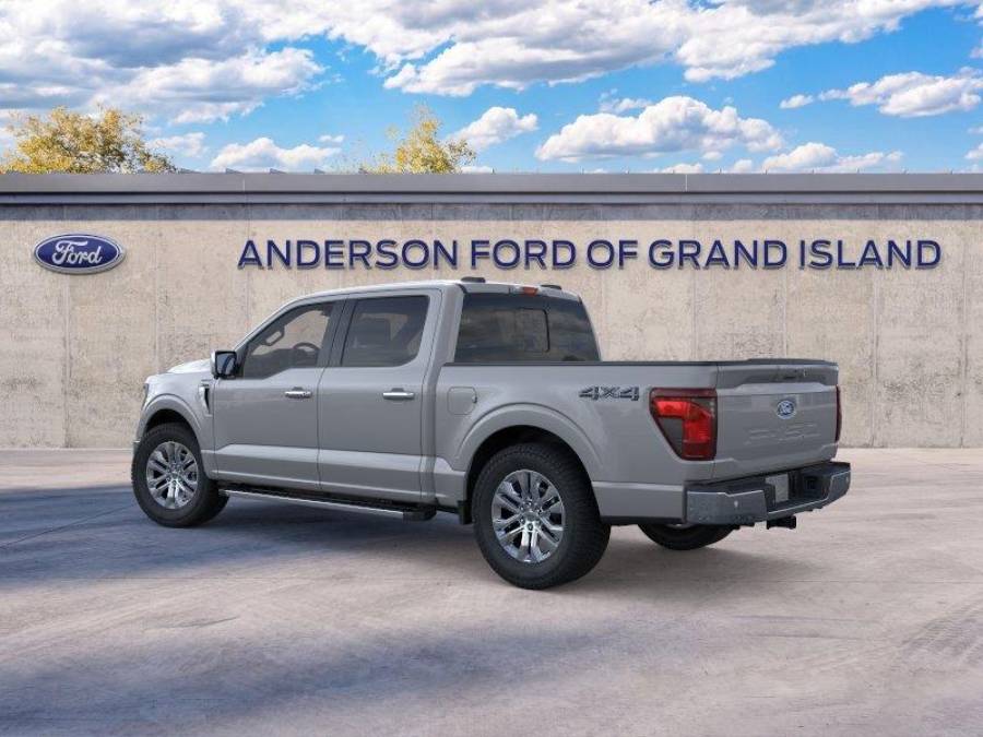 New 2026 Ford F-150 for sale in Grand Island NE
