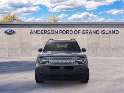 New 2026 Ford Bronco Sport for sale in Grand Island NE