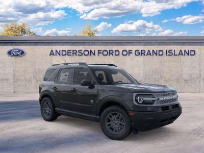 New 2026 Ford Bronco Sport for sale in Grand Island NE