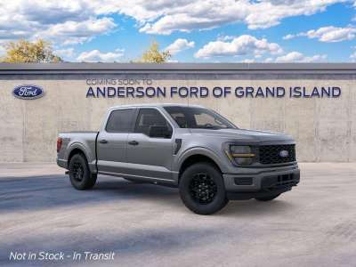 New 2026 Ford F-150 for sale in Grand Island NE