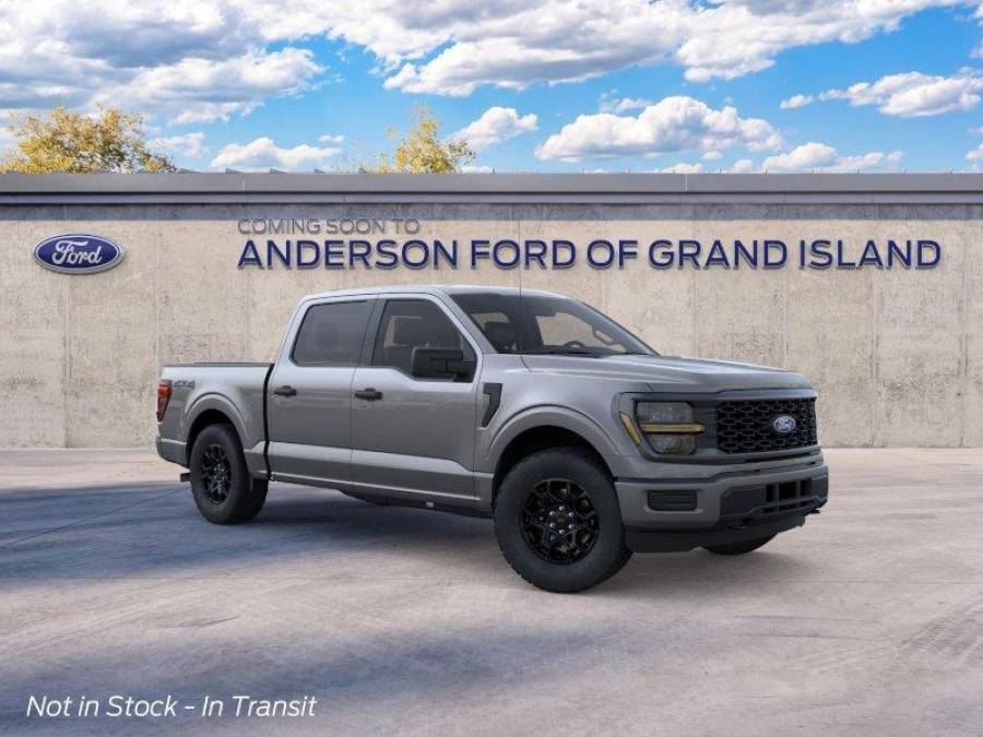 New 2026 Ford F-150 for sale in Grand Island NE