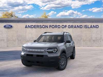 New 2026 Ford Bronco Sport for sale in Grand Island NE