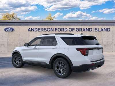 New 2026 Ford Explorer for sale in Grand Island NE