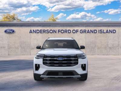 New 2026 Ford Explorer for sale in Grand Island NE