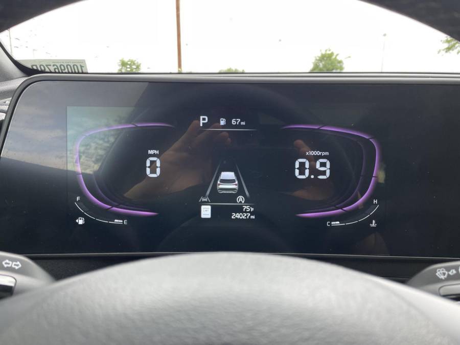 Used 2024 Kia Sportage for sale in Grand Island NE