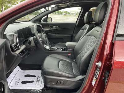 Used 2024 Kia Sportage for sale in Grand Island NE