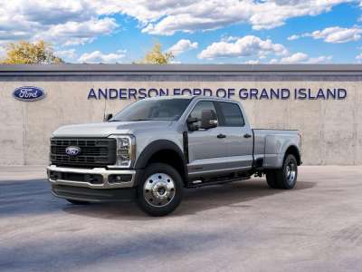New 2027 Ford Super Duty F-450 DRW for sale in Grand Island NE