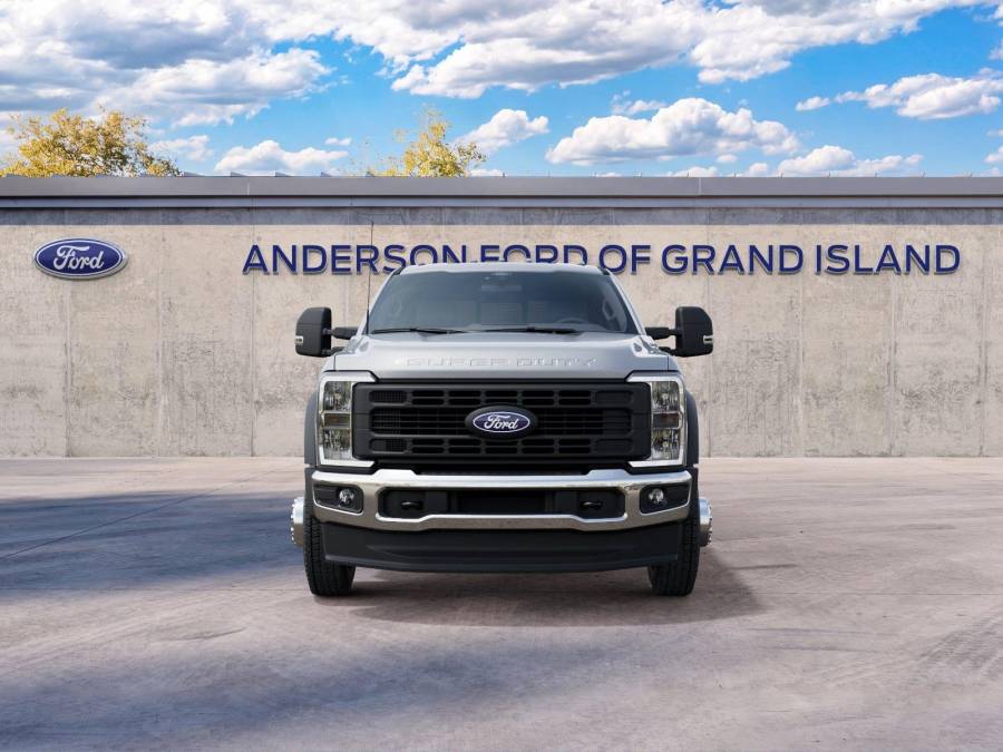 New 2027 Ford Super Duty F-450 DRW for sale in Grand Island NE