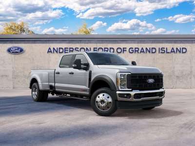 New 2027 Ford Super Duty F-450 DRW for sale in Grand Island NE