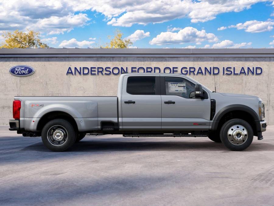 New 2027 Ford Super Duty F-450 DRW for sale in Grand Island NE