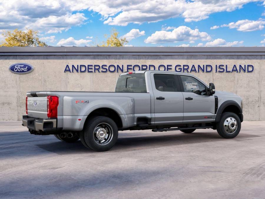 New 2027 Ford Super Duty F-450 DRW for sale in Grand Island NE