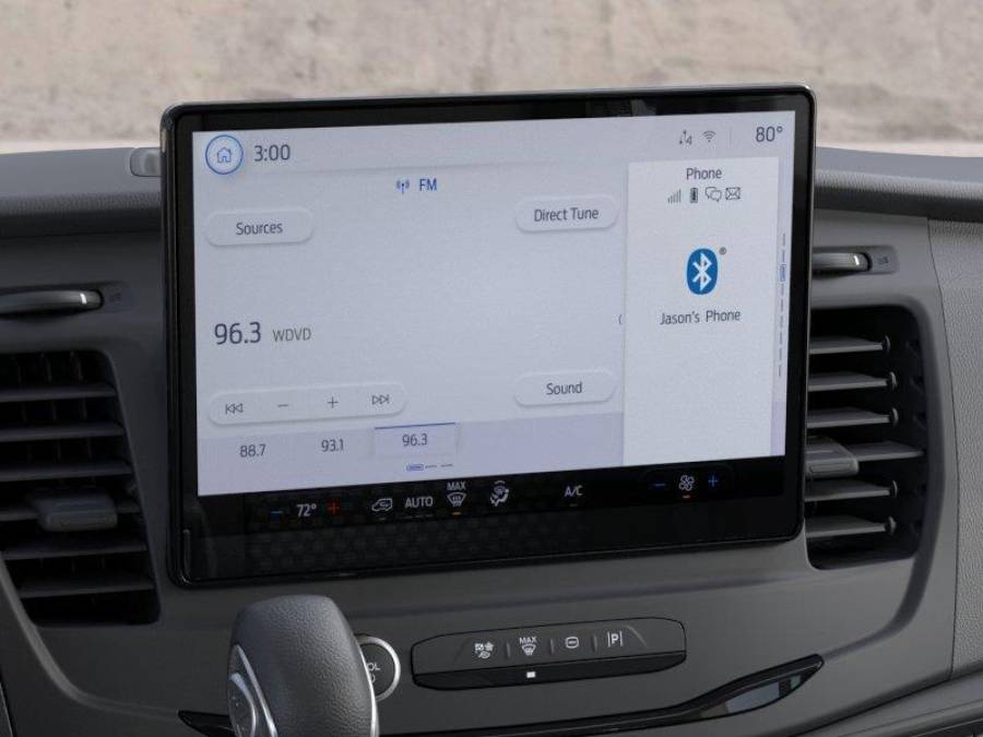New 2026 Ford Transit for sale in Grand Island NE