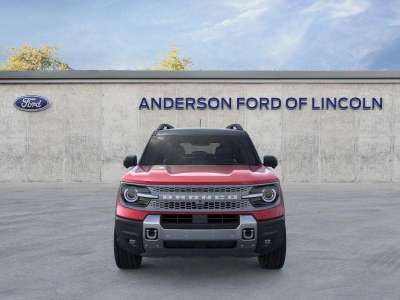 New 2025 Ford Bronco Sport for sale in Lincoln NE