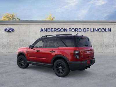 New 2025 Ford Bronco Sport for sale in Lincoln NE