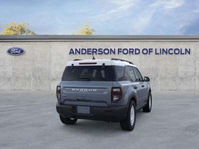 New 2025 Ford Bronco Sport Heritage SUV/Crossover for sale in Lincoln NE