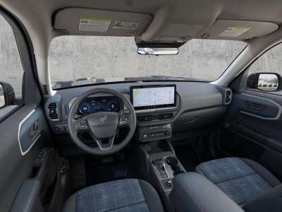 New 2025 Ford Bronco Sport Heritage SUV/Crossover for sale in Lincoln NE