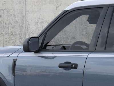 New 2025 Ford Bronco Sport for sale in Lincoln NE