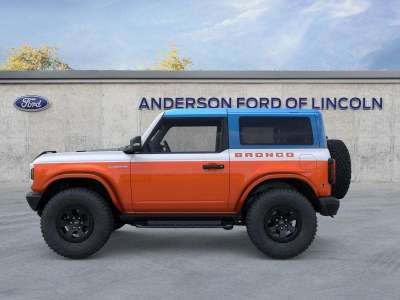 New 2025 Ford Bronco for sale in Lincoln NE