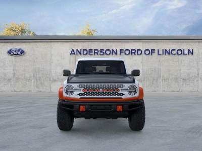 New 2025 Ford Bronco for sale in Lincoln NE