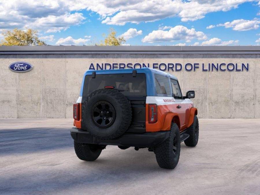 New 2025 Ford Bronco for sale in Lincoln NE