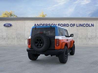 New 2025 Ford Bronco Stroppe Edition SUV/Crossover for sale in Lincoln NE
