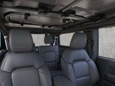 New 2025 Ford Bronco for sale in Lincoln NE