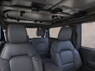 New 2025 Ford Bronco for sale in Lincoln NE