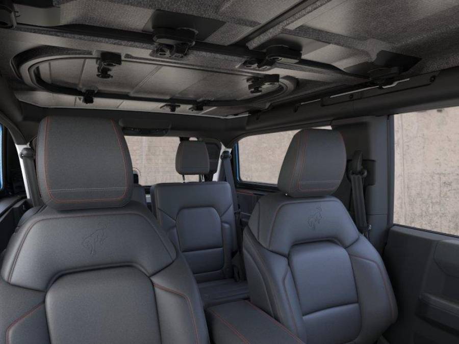 New 2025 Ford Bronco for sale in Lincoln NE