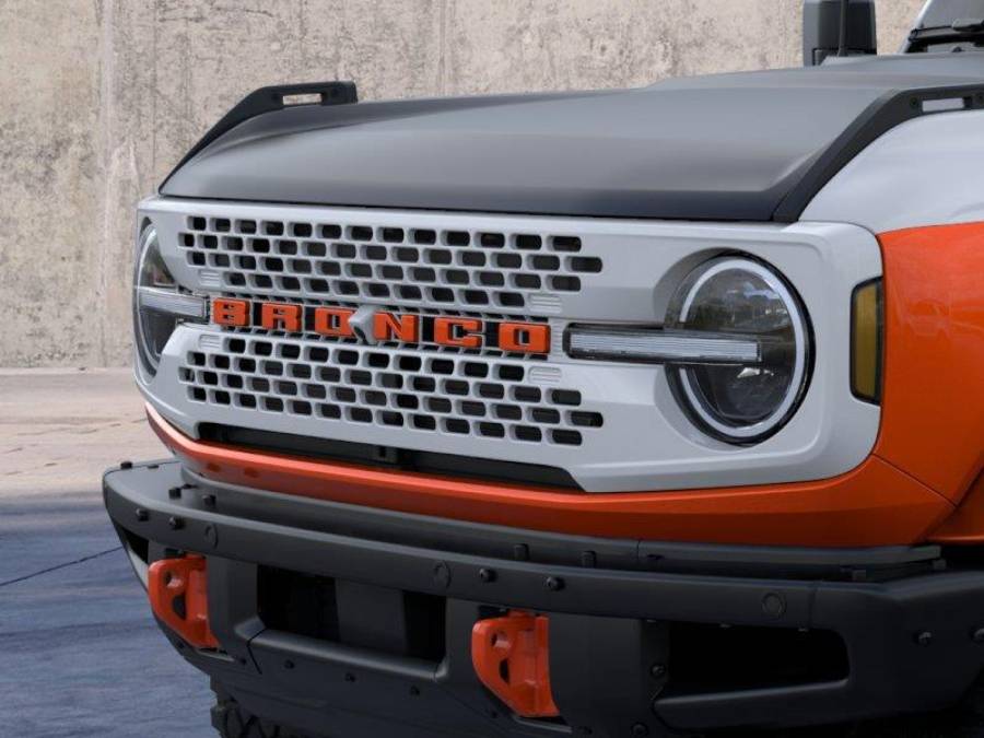 New 2025 Ford Bronco for sale in Lincoln NE
